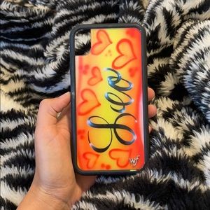 Leo zodiac iPhone 12 case